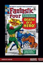 Fantastic Four (1961) #32