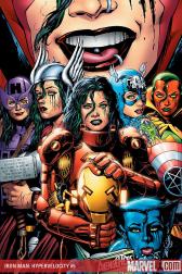 Iron Man: Hypervelocity #5 