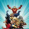 Mighty Avengers #1