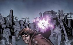 GAMBIT (2006) #7 COVER