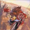 ARAرA: THE HEART OF THE SPIDER (2005) #1 COVER