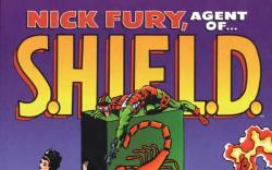 NICK FURY: WHO IS SCORPIO? TPB #0