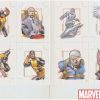 Marvel 70th Anniversary sketch card by Ryan Orosco