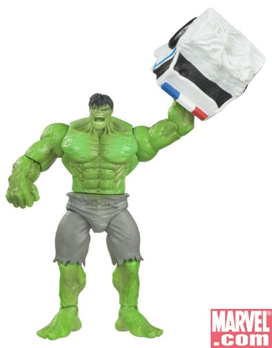 The Incredible Hulk™ - Power Punch Hulk™