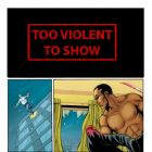 ULTIMATE COMICS AVENGERS 3 #1 censored preview art by Steve Dillon 3