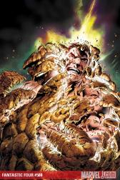Fantastic Four #584 