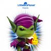 LittleBigPlanet Green Goblin poster - Marvel.com exclusive