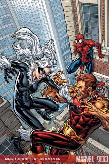 Marvel Adventures Spider-Man (2005) #42