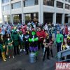 Dragon*Con 2010: Marvel Universe Photo Shoot