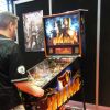 Iron Man and War Machine Pinball Game at C2E2 2010