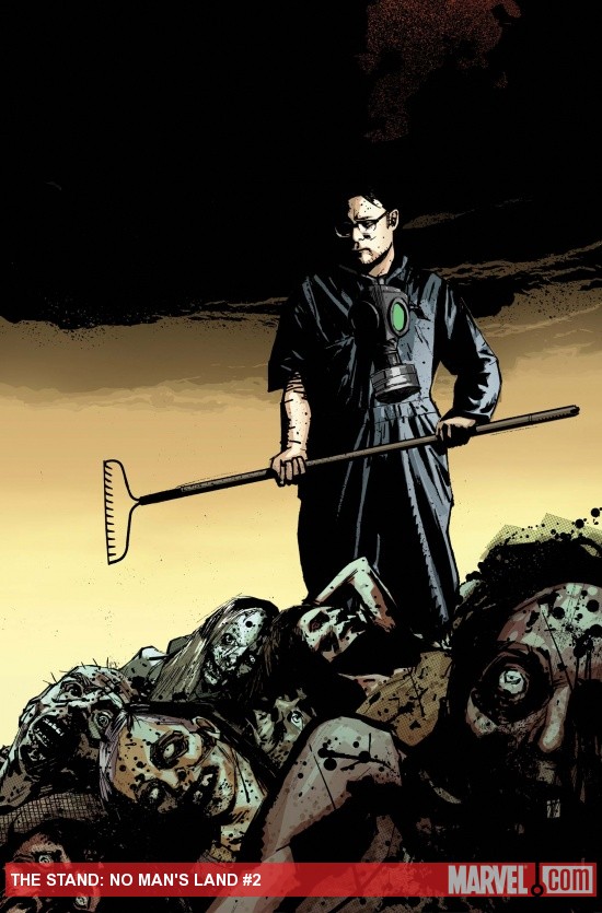 The Stand: No Man's Land #2