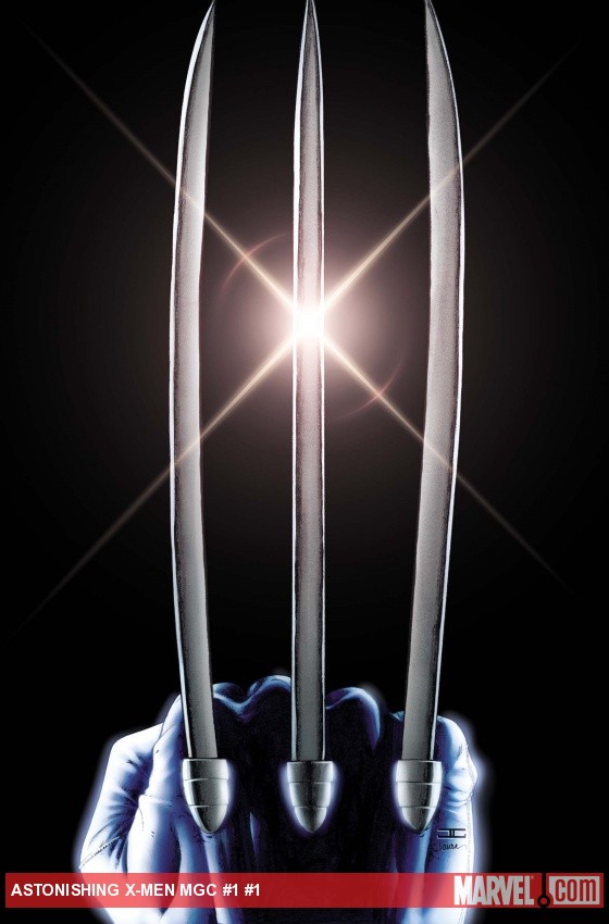 ASTONISHING X-MEN MGC 1 (2011)