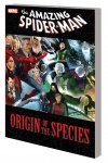 Spider-Man: Origin Of The Species TPB (Trade Paperback)