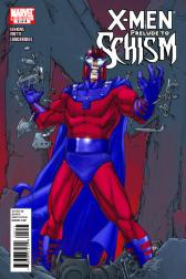 X-Men: Prelude to Schism #2 