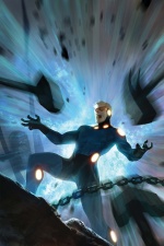 Fear Itself: The Home Front (2010) #5