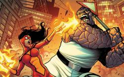 Spider-Island: Spider-Woman