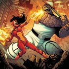 Spider-Island: Spider-Woman