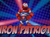 SHSO: Iron Patriot Vignette
