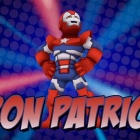 Super Hero Squad Online: Meet Iron Patriot