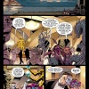 Fear Itself: The Fearless #1 preview art by Mark Bagley & Paul Pelletier