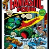 Fantastic Four (1961) #126 Cover