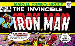Iron Man (1968) #58