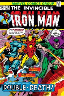 Iron Man (1968) #58