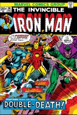Iron Man (1968) #58