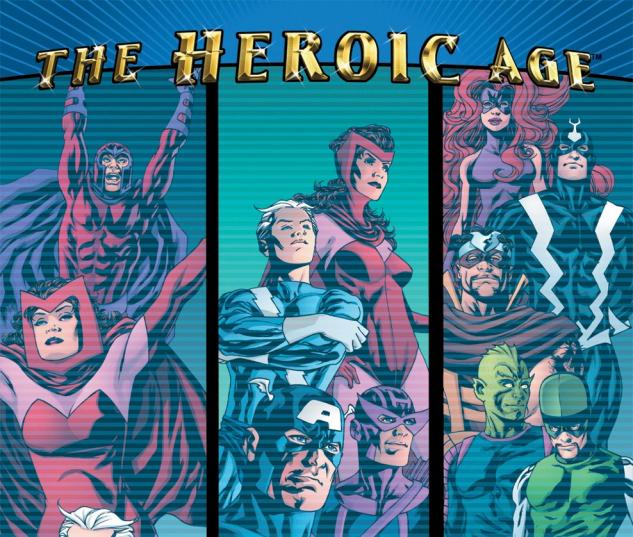 Avengers Academy (2010) #2, 2nd Printing Variant