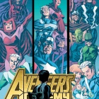 Avengers Academy (2010) #2, 2nd Printing Variant