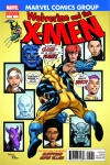Wolverine & the X-Men (2011) #2 (Mc 50th Anniversary Variant)