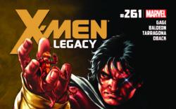 X-MEN LEGACY 261