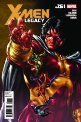 X-Men Legacy #261 