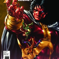 X-MEN LEGACY 261
