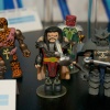 Sin, Serpent, Grey Gargoyle, and Thing Minimates from Diamond Select Toys