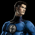 Mr. Fantastic from Marvel: Avengers Alliance