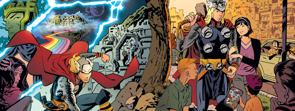 Essential Avengers: Thor