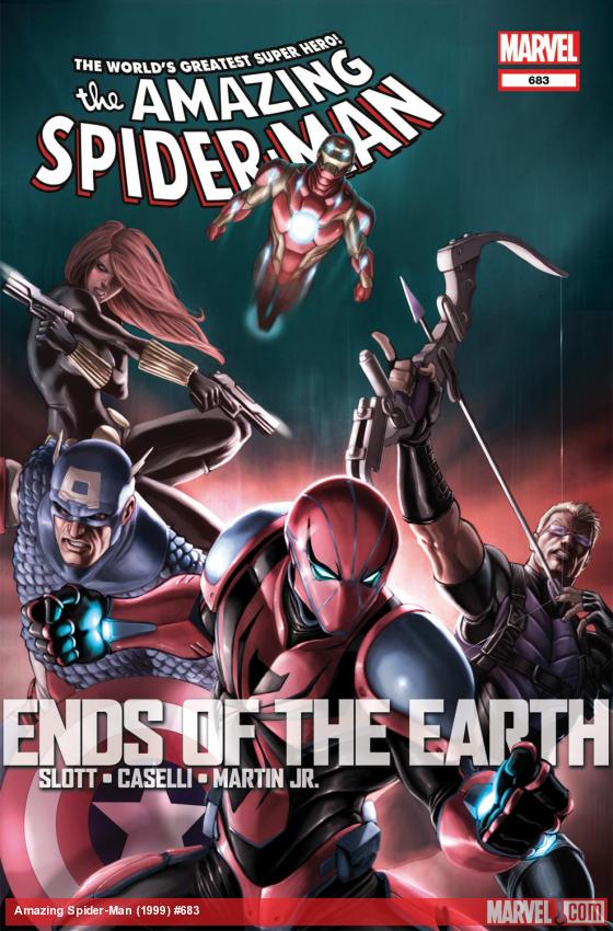 Amazing Spider-Man (1999) #683
