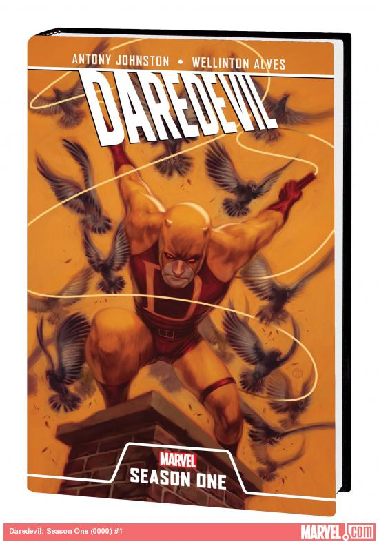Daredevil Season One