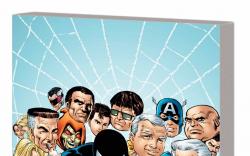 Essential Web of Spider-Man Vol. 2 Cover