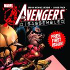 Avengers Disassembled cover