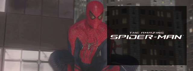 The Amazing Spider-Man