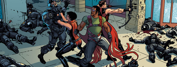 Ultimates: Before the Fall