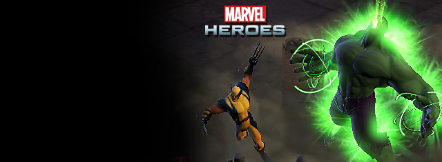 Marvel Heroes