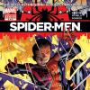 Spider-Men #2 cover by Jim Cheung