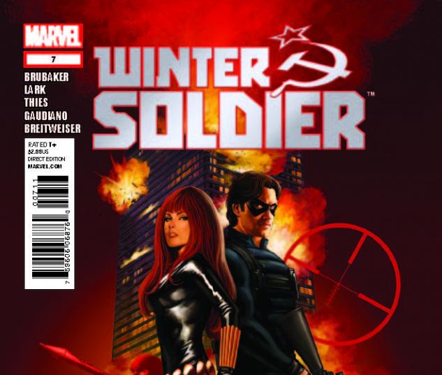 WINTER SOLDIER 7