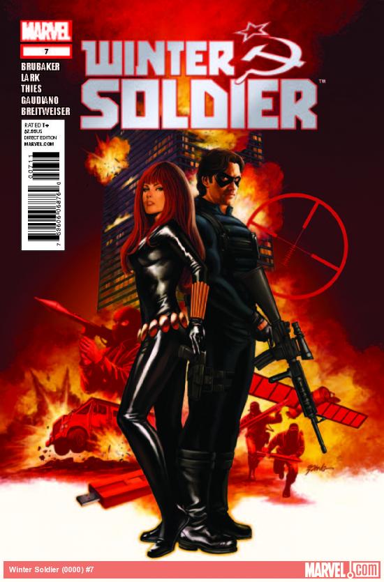 WINTER SOLDIER 7