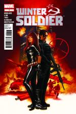 Winter Soldier #7 cover
