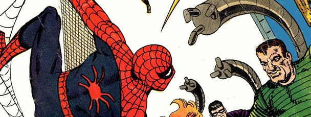 Unlimited Highlights: 50 Years of Spider-Man