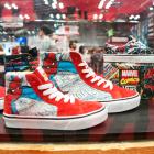 NYCC 2012: Vans Shoes at theMarvel Booth